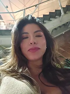 הופעת וובקאם של Karen_San_Miguel