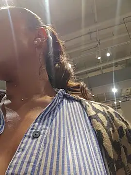 Webkamerová show Karen_San_Miguel