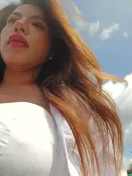 Webkamerová show Karen_San_Miguel