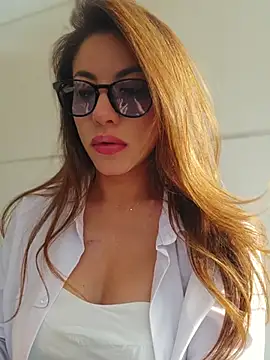 Webkamerová show Karen_San_Miguel
