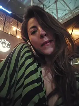 Karen_San_Miguel Webcam show