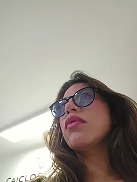 Show webcam de Karen_San_Miguel