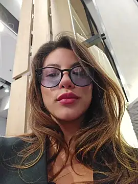 Webkamerová show Karen_San_Miguel