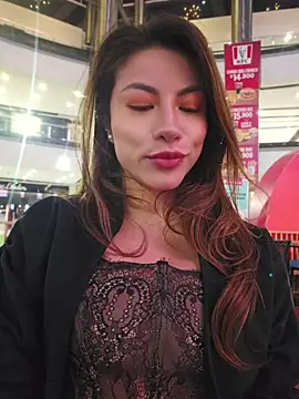 Karen_San_Miguel Webcam Show