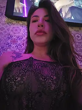 Karen_San_Miguel: вебкам-шоу