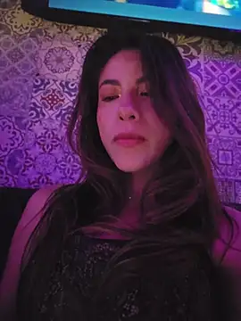 Webkamerová show Karen_San_Miguel