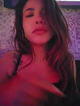 Karen_San_Miguel Webcam Show