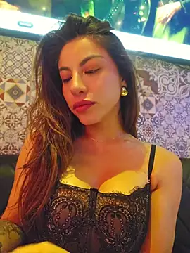 Karen_San_Miguel – Kamerová šou