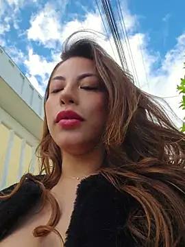 Show de Karen_San_Miguel na webcam