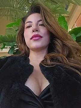 Show de Karen_San_Miguel na webcam