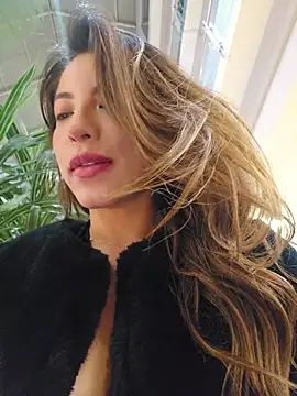 Show de Karen_San_Miguel na webcam