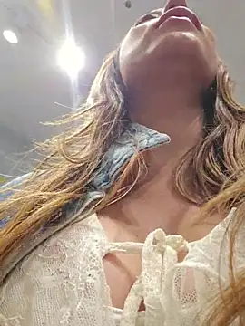 Karen_San_Miguel webkamerás műsora