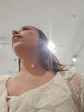 Pokazy przed kamerką – Karen_San_Miguel