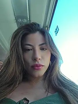 Вебкам-шоу Karen_San_Miguel