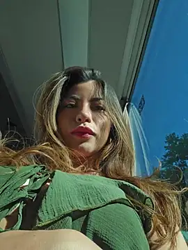 Webkamerová show Karen_San_Miguel