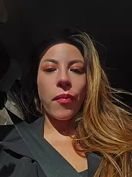 Webkamerová show Karen_San_Miguel
