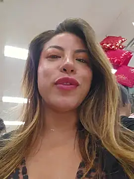 Karen_San_Miguel Webcam-Show