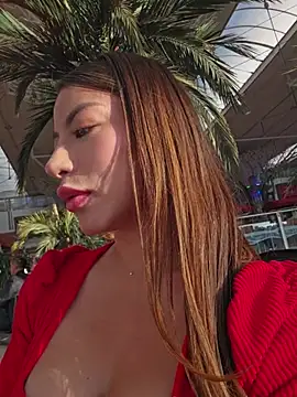 Karen_San_Miguel Webcam show