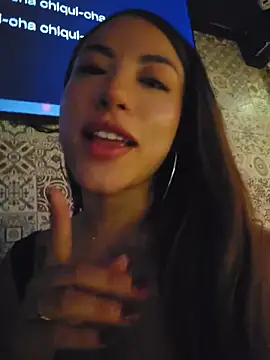 แชท XXX สดของ Karen_San_Miguel