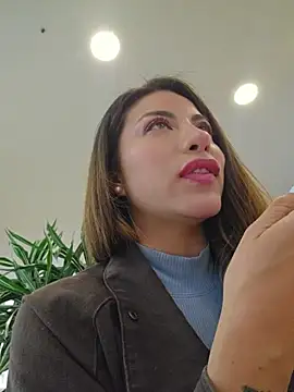 Show de Karen_San_Miguel na webcam