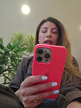 Webkamerová show Karen_San_Miguel