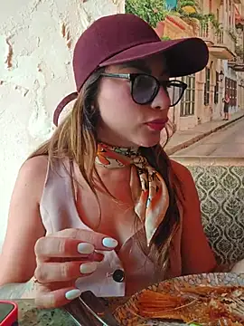Show Webcam de Karen_San_Miguel