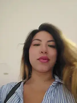 Show webcam de Karen_San_Miguel