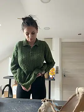 Webkamerová show ClaireDeLunee