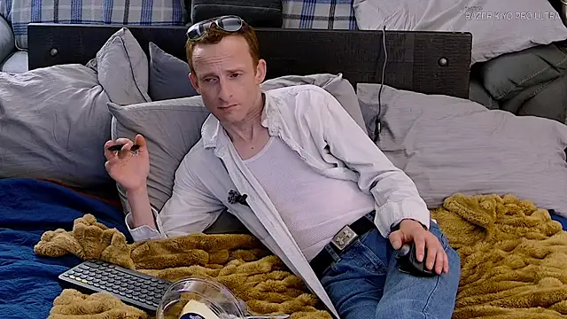 Živá chatovací místnost Dilldough405
