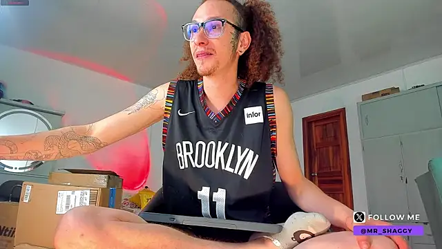 MrShaggy Webcamshow