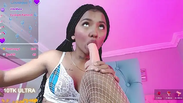 _mia_sweettのウェブカメラショー