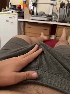 Soy_Nexo's Webcam Show