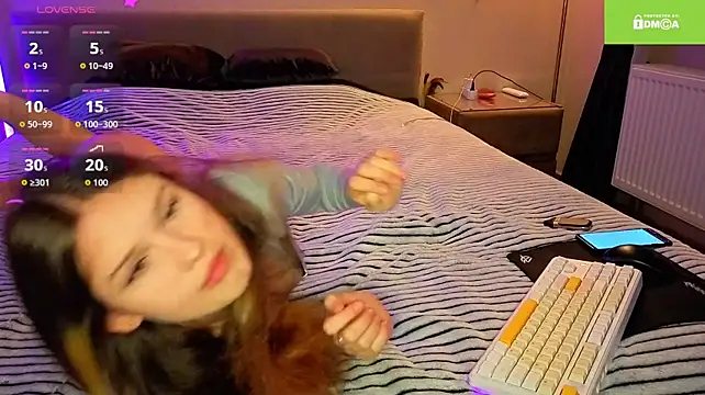 Živý XXX chat excited-kristi