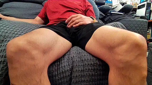 ClampMaster's Webcam Show