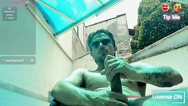 Adam_MillanFF Webcam show