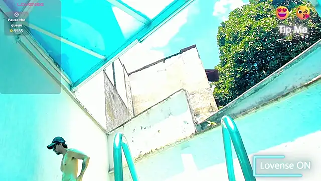 Adam_MillanFF 网络视讯表演