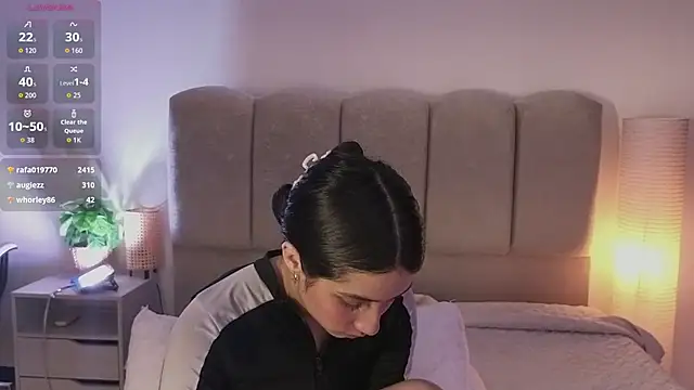 הופעת וובקאם של ericbana__