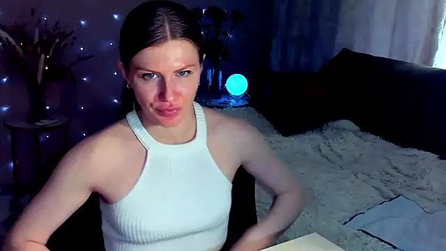 JinnaGreat – Live XXX-chat