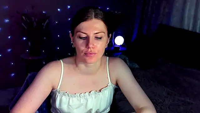 JinnaGreat Adlı Modelin Web Kamerası Şovu