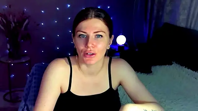 JinnaGreat Adlı Modelin Canlı XXX Sohbeti