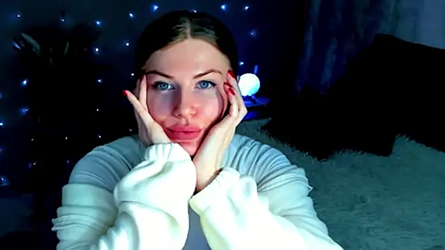 JinnaGreat Adlı Modelin Canlı XXX Sohbeti