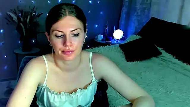 Show de JinnaGreat na webcam