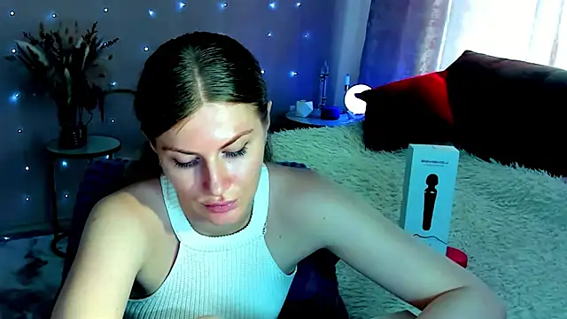 JinnaGreat Show in webcam