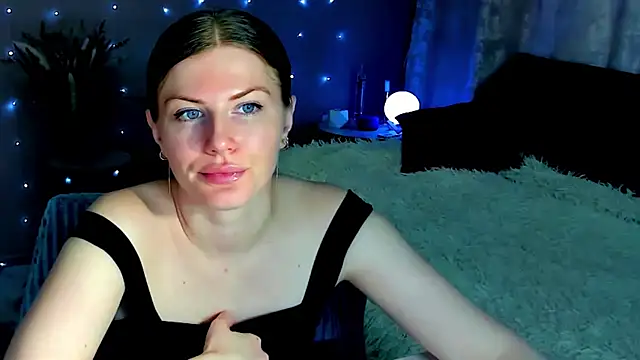 JinnaGreat Show in webcam