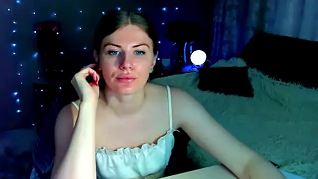 JinnaGreat Webcam-Show