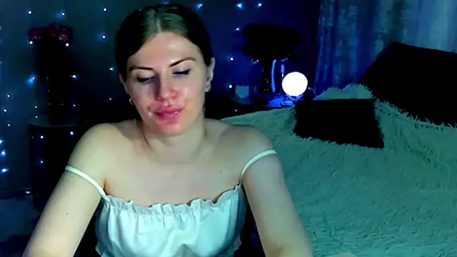 JinnaGreat Show in webcam