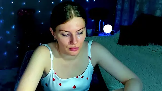 JinnaGreat Adlı Modelin Web Kamerası Şovu