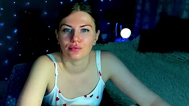 JinnaGreat – Kamerová šou