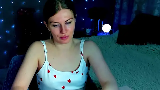 Show de JinnaGreat na webcam