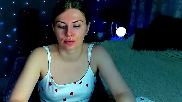 Show webcam de JinnaGreat
